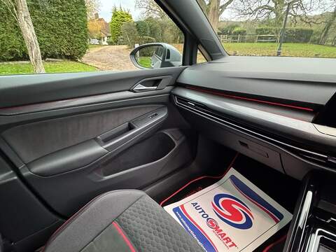 Volkswagen Golf 2.0 TSI GTI Clubsport Hatchback 5dr Petrol DSG Euro 6 (s/s) (300 ps) - U10003594