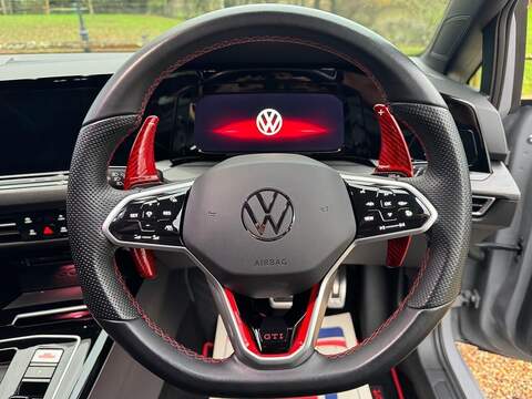 Volkswagen Golf 2.0 TSI GTI Clubsport Hatchback 5dr Petrol DSG Euro 6 (s/s) (300 ps) - U10003594