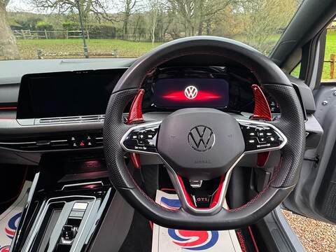 Volkswagen Golf 2.0 TSI GTI Clubsport Hatchback 5dr Petrol DSG Euro 6 (s/s) (300 ps) - U10003594