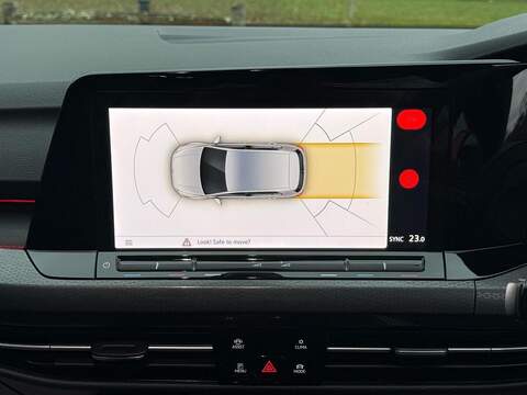 Volkswagen Golf 2.0 TSI GTI Clubsport Hatchback 5dr Petrol DSG Euro 6 (s/s) (300 ps) - U10003594