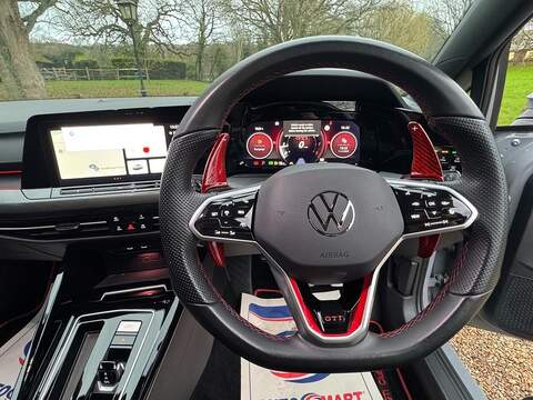 Volkswagen Golf 2.0 TSI GTI Clubsport Hatchback 5dr Petrol DSG Euro 6 (s/s) (300 ps) - U10003594