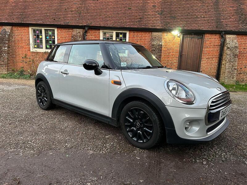 MINI Hatch 1.5 Cooper Euro 6 (s/s) 3dr - U10003595