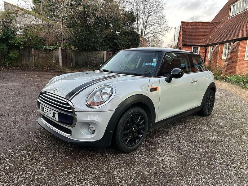 MINI Hatch 1.5 Cooper Euro 6 (s/s) 3dr - U10003595