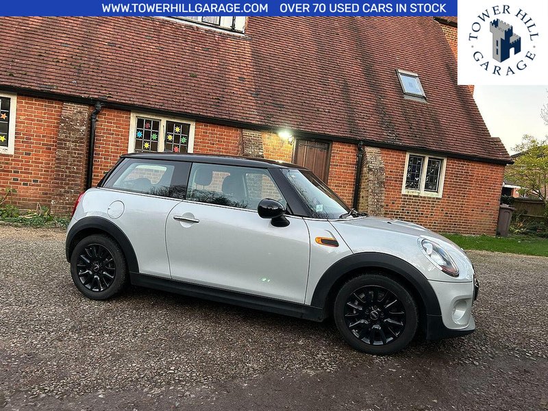 MINI Hatch 1.5 Cooper Euro 6 (s/s) 3dr - U10003595