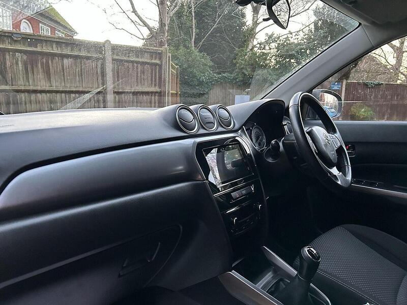 Suzuki Vitara 1.0 Boosterjet SZ-T Euro 6 (s/s) 5dr - U10003597