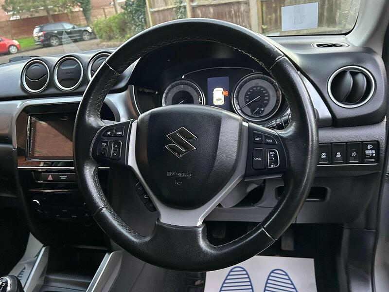 Suzuki Vitara 1.0 Boosterjet SZ-T Euro 6 (s/s) 5dr - U10003597