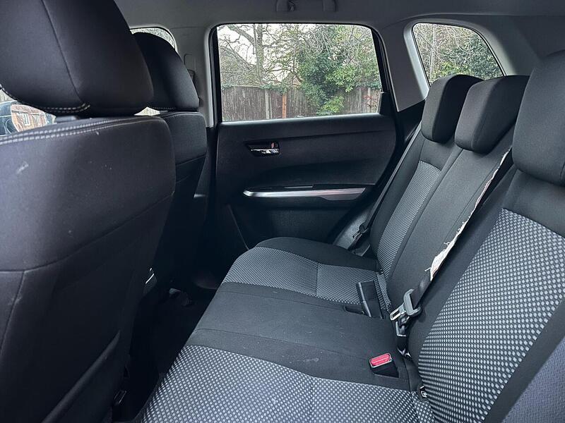 Suzuki Vitara 1.0 Boosterjet SZ-T Euro 6 (s/s) 5dr - U10003597