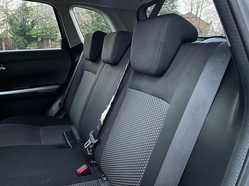 Suzuki Vitara 1.0 Boosterjet SZ-T Euro 6 (s/s) 5dr - U10003597