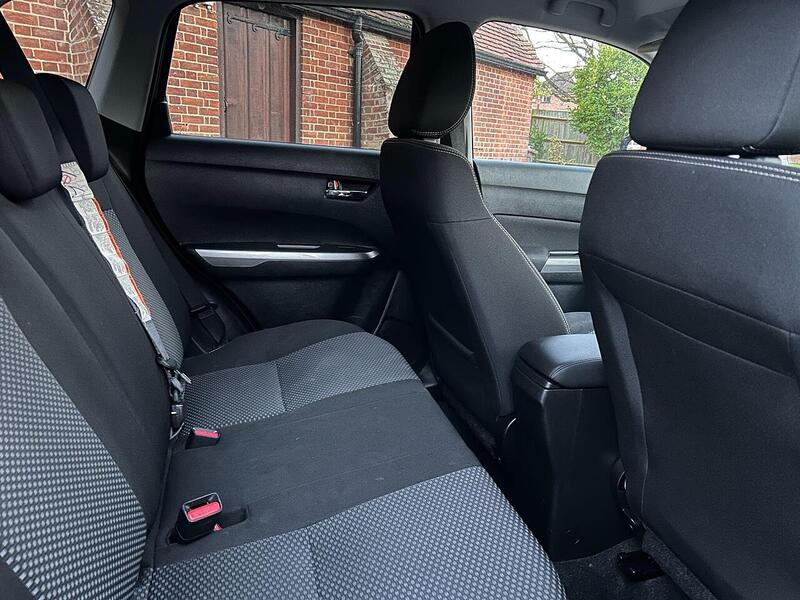 Suzuki Vitara 1.0 Boosterjet SZ-T Euro 6 (s/s) 5dr - U10003597