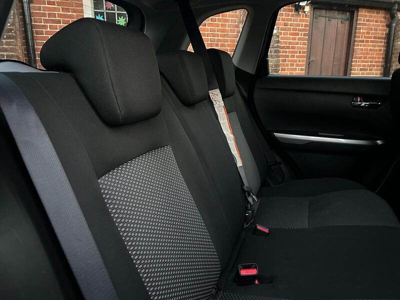 Suzuki Vitara 1.0 Boosterjet SZ-T Euro 6 (s/s) 5dr - U10003597