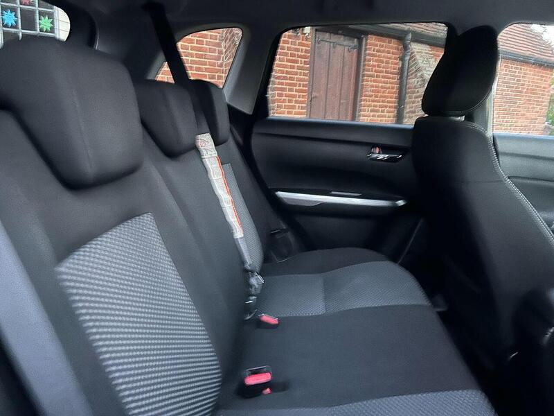 Suzuki Vitara 1.0 Boosterjet SZ-T Euro 6 (s/s) 5dr - U10003597