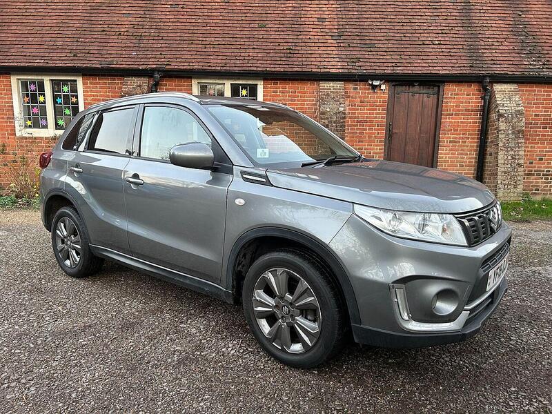 Suzuki Vitara 1.0 Boosterjet SZ-T Euro 6 (s/s) 5dr - U10003597
