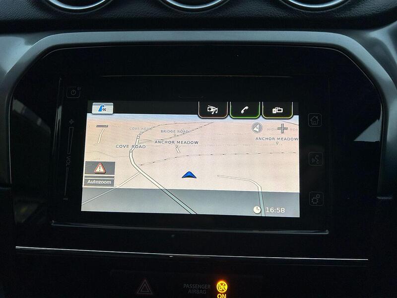 Suzuki Vitara 1.0 Boosterjet SZ-T Euro 6 (s/s) 5dr - U10003597