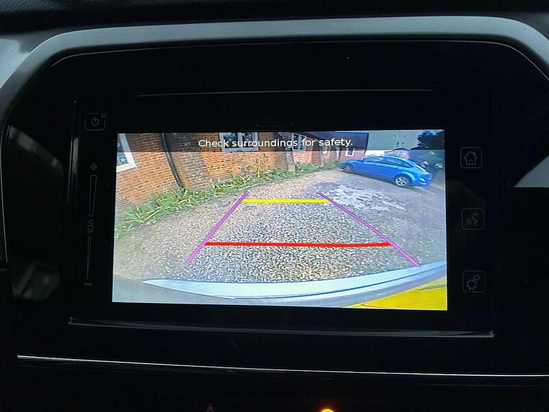 Suzuki Vitara 1.0 Boosterjet SZ-T Euro 6 (s/s) 5dr - U10003597