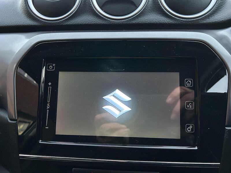 Suzuki Vitara 1.0 Boosterjet SZ-T Euro 6 (s/s) 5dr - U10003597