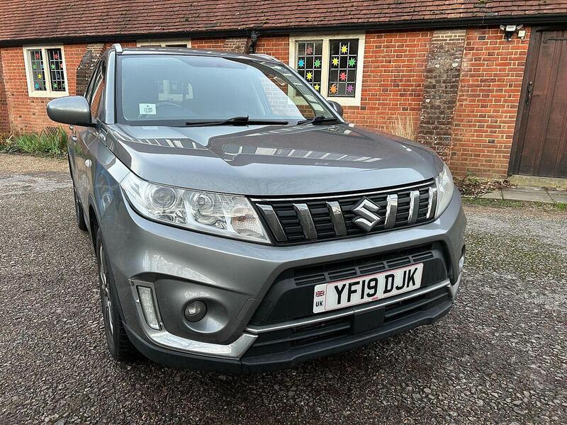 Suzuki Vitara 1.0 Boosterjet SZ-T Euro 6 (s/s) 5dr - U10003597