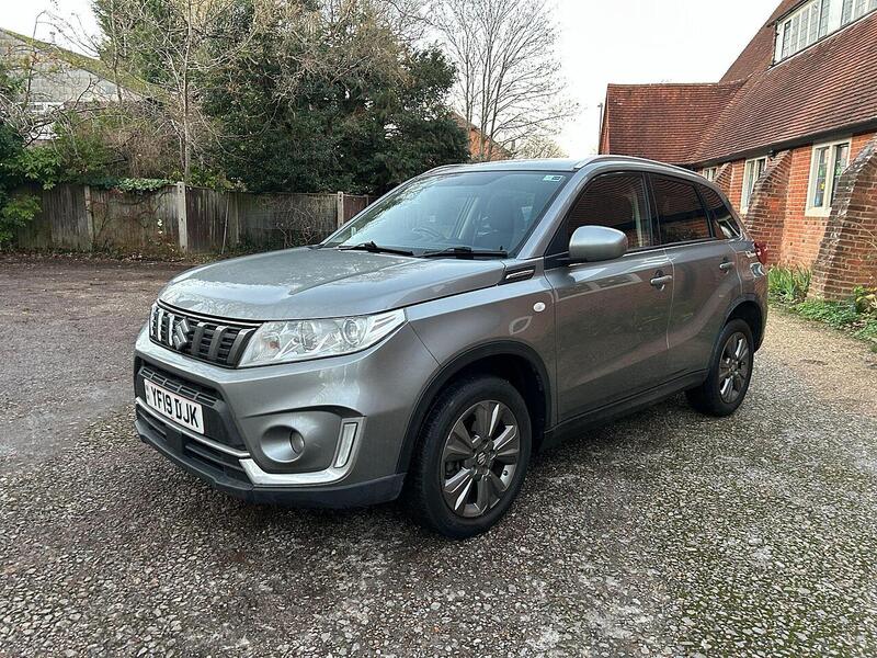 Suzuki Vitara 1.0 Boosterjet SZ-T Euro 6 (s/s) 5dr - U10003597