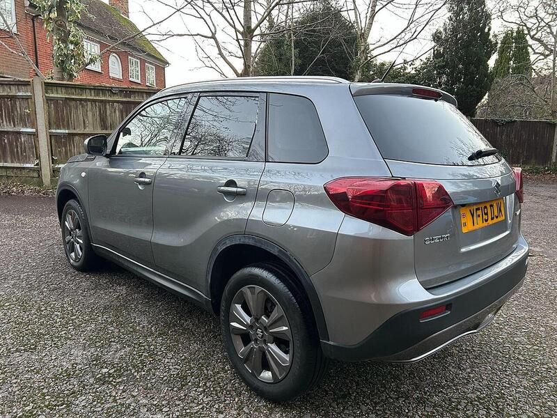 Suzuki Vitara 1.0 Boosterjet SZ-T Euro 6 (s/s) 5dr - U10003597