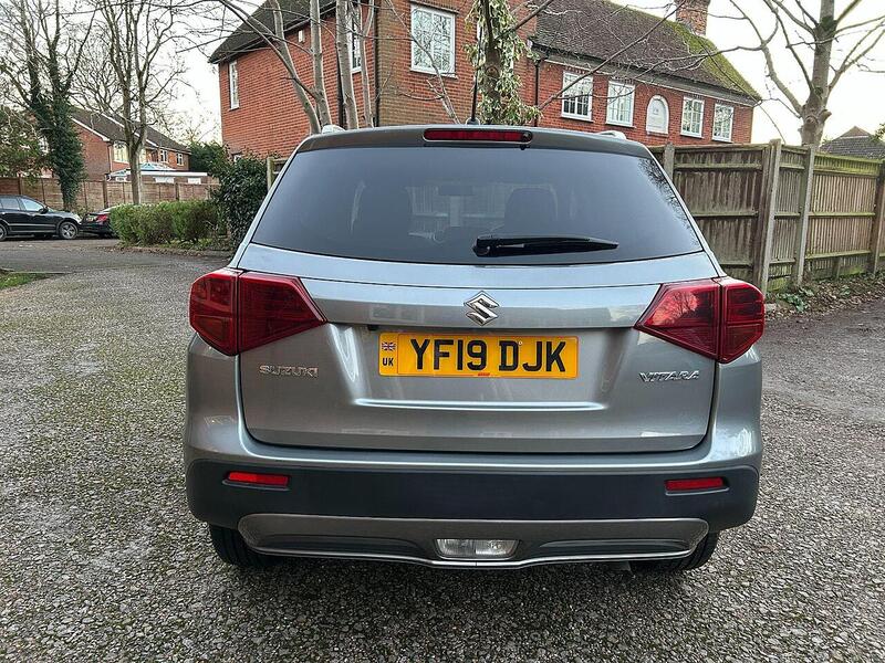 Suzuki Vitara 1.0 Boosterjet SZ-T Euro 6 (s/s) 5dr - U10003597