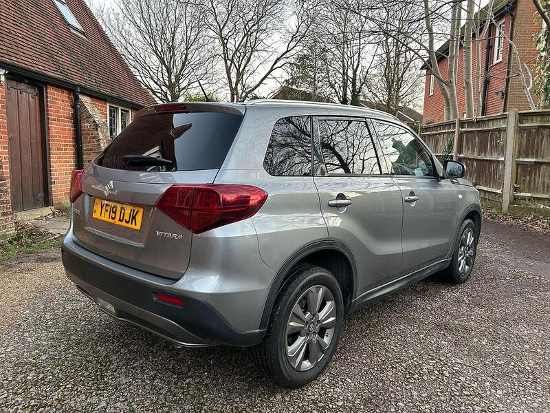 Suzuki Vitara 1.0 Boosterjet SZ-T Euro 6 (s/s) 5dr - U10003597