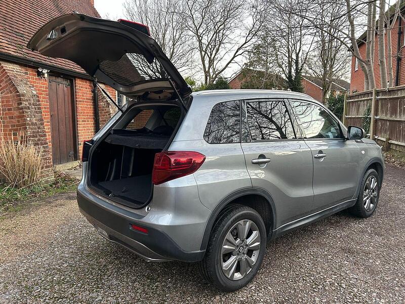 Suzuki Vitara 1.0 Boosterjet SZ-T Euro 6 (s/s) 5dr - U10003597