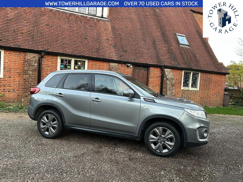 Suzuki Vitara 1.0 Boosterjet SZ-T Euro 6 (s/s) 5dr - U10003597