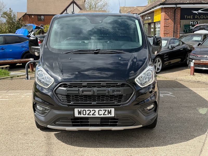 Ford Transit Custom 2.0 300 EcoBlue Trail Panel Van 5dr Diesel Manual L1 H1 Euro 6 (s/s) (130 ps) - U10003599
