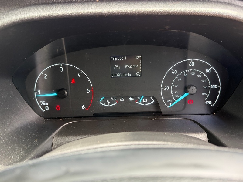 Ford Transit Custom 2.0 300 EcoBlue Trail Panel Van 5dr Diesel Manual L1 H1 Euro 6 (s/s) (130 ps) - U10003599