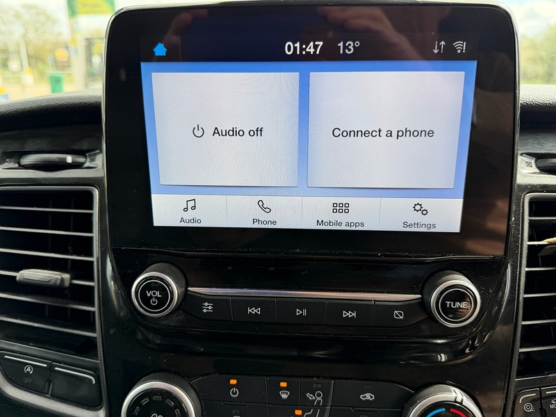 Ford Transit Custom 2.0 300 EcoBlue Trail Panel Van 5dr Diesel Manual L1 H1 Euro 6 (s/s) (130 ps) - U10003599