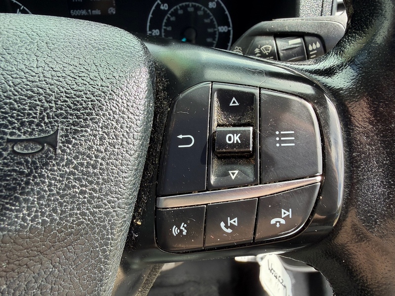 Ford Transit Custom 2.0 300 EcoBlue Trail Panel Van 5dr Diesel Manual L1 H1 Euro 6 (s/s) (130 ps) - U10003599