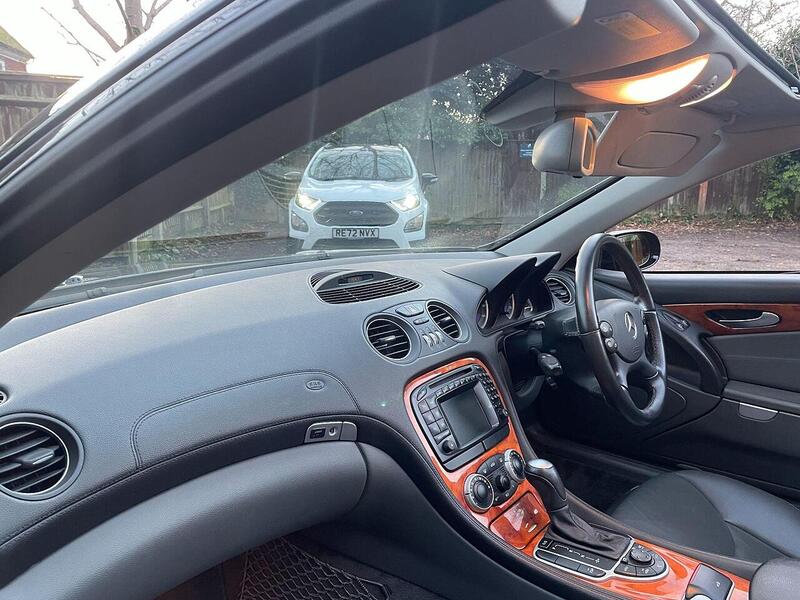 Mercedes-Benz SL 5.0 SL500 2dr - U10003604