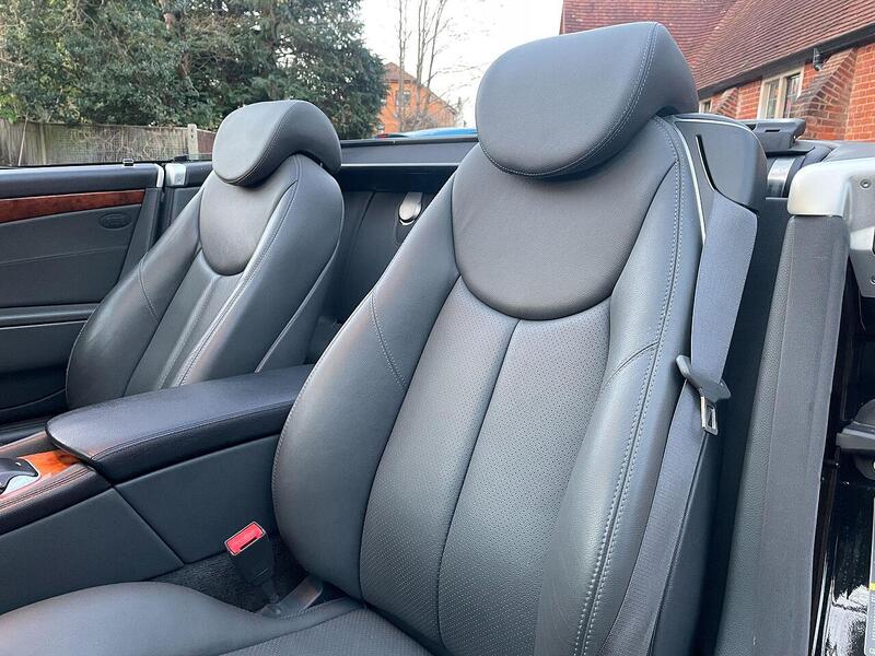 Mercedes-Benz SL 5.0 SL500 2dr - U10003604
