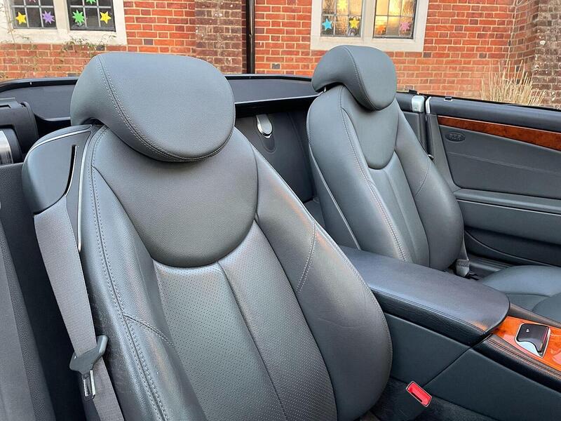 Mercedes-Benz SL 5.0 SL500 2dr - U10003604