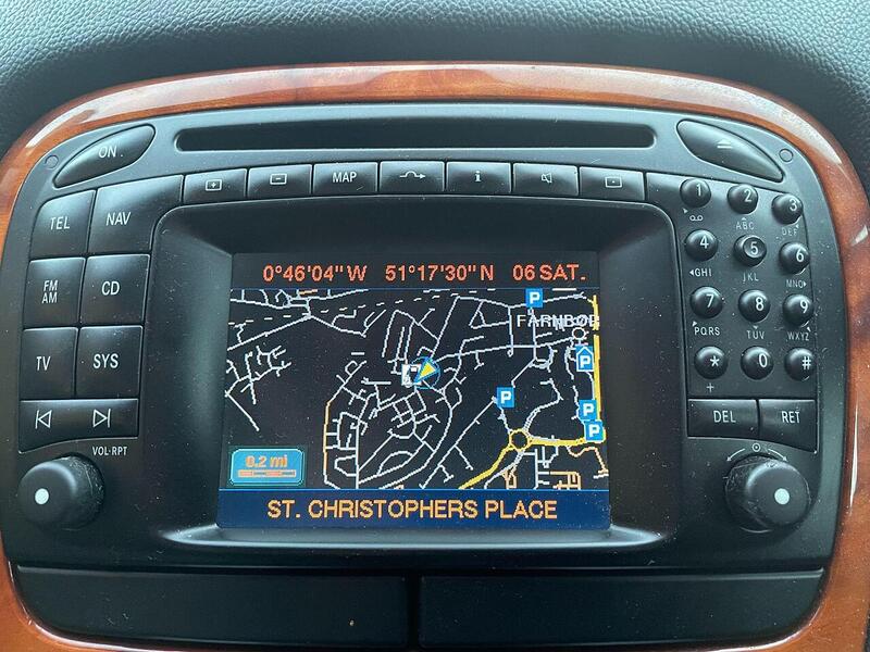 Mercedes-Benz SL 5.0 SL500 2dr - U10003604