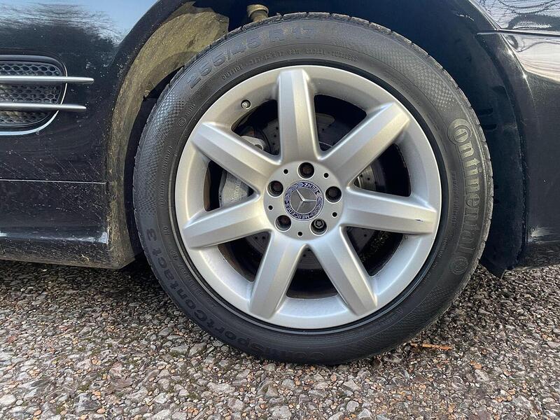 Mercedes-Benz SL 5.0 SL500 2dr - U10003604