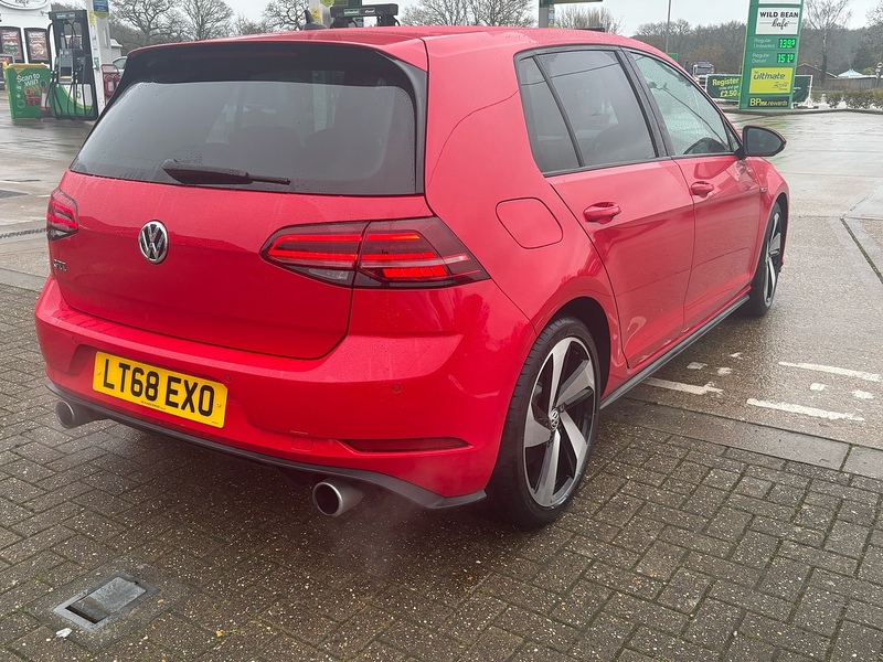 Volkswagen Golf 2.0 TSI GTI Hatchback 5dr Petrol DSG Euro 6 (s/s) (230 ps) - U10003609