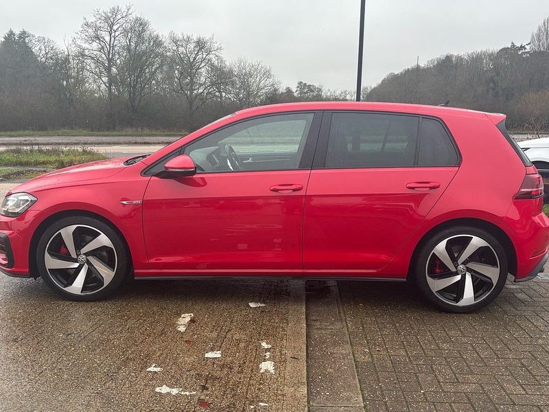 Volkswagen Golf 2.0 TSI GTI Hatchback 5dr Petrol DSG Euro 6 (s/s) (230 ps) - U10003609