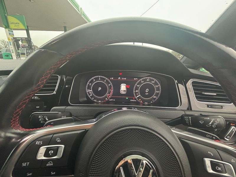 Volkswagen Golf 2.0 TSI GTI Hatchback 5dr Petrol DSG Euro 6 (s/s) (230 ps) - U10003609