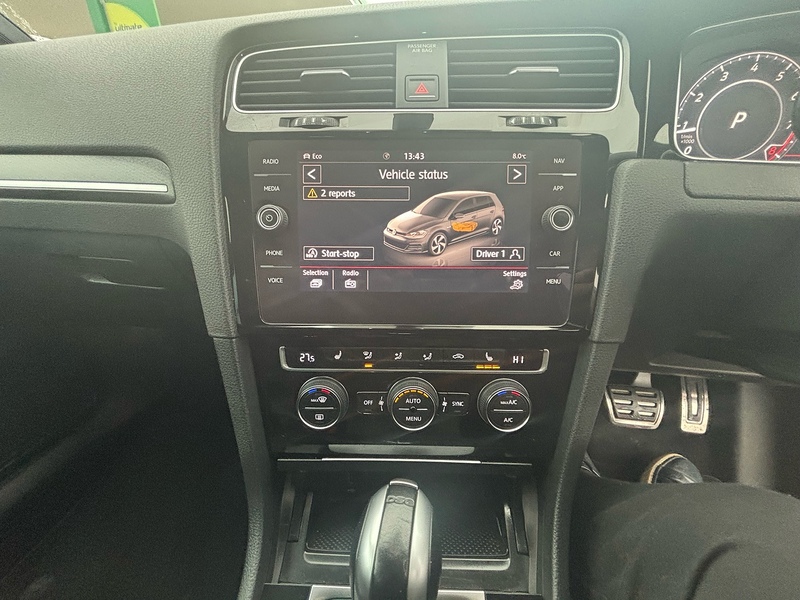 Volkswagen Golf 2.0 TSI GTI Hatchback 5dr Petrol DSG Euro 6 (s/s) (230 ps) - U10003609