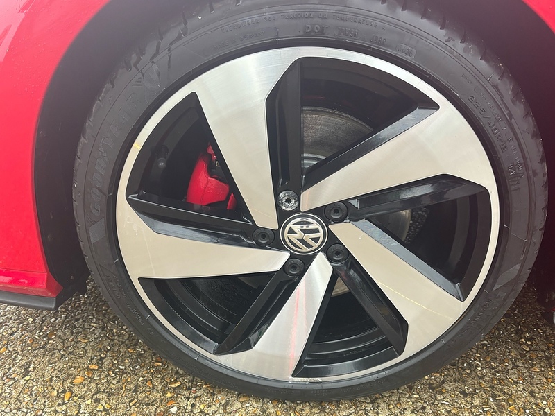 Volkswagen Golf 2.0 TSI GTI Hatchback 5dr Petrol DSG Euro 6 (s/s) (230 ps) - U10003609