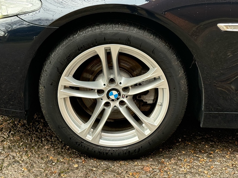 BMW 5 Series 2.0 520d M Sport Touring 5dr Diesel Manual Euro 6 (s/s) (190 ps) - U10003610