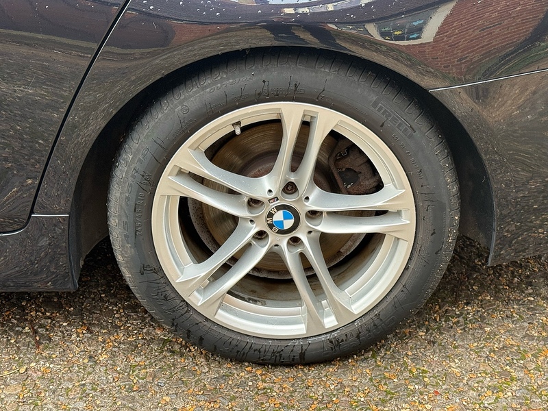 BMW 5 Series 2.0 520d M Sport Touring 5dr Diesel Manual Euro 6 (s/s) (190 ps) - U10003610