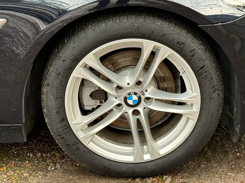 BMW 5 Series 2.0 520d M Sport Touring 5dr Diesel Manual Euro 6 (s/s) (190 ps) - U10003610