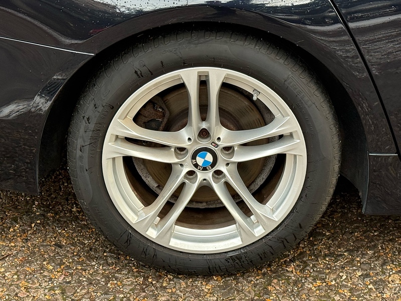 BMW 5 Series 2.0 520d M Sport Touring 5dr Diesel Manual Euro 6 (s/s) (190 ps) - U10003610