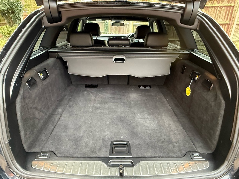 BMW 5 Series 2.0 520d M Sport Touring 5dr Diesel Manual Euro 6 (s/s) (190 ps) - U10003610