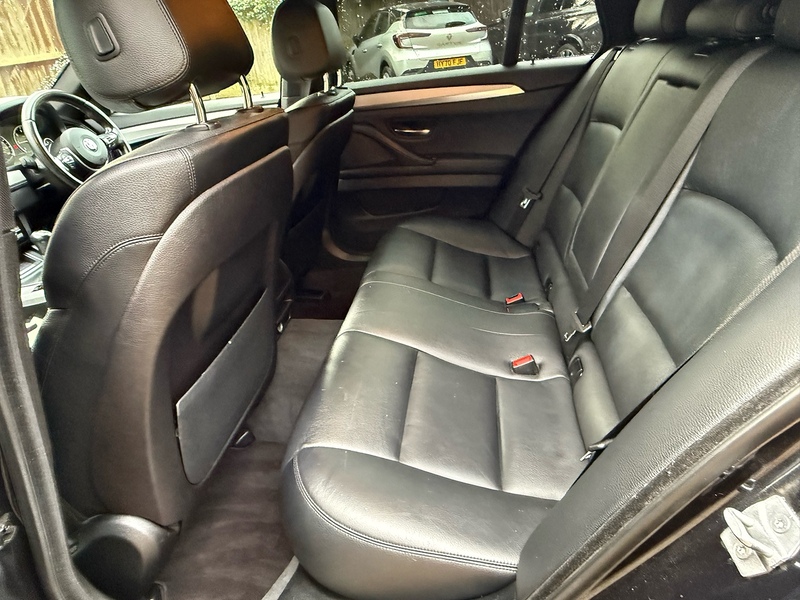 BMW 5 Series 2.0 520d M Sport Touring 5dr Diesel Manual Euro 6 (s/s) (190 ps) - U10003610