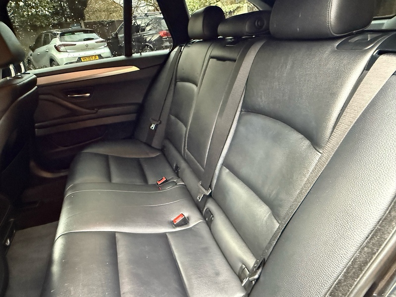 BMW 5 Series 2.0 520d M Sport Touring 5dr Diesel Manual Euro 6 (s/s) (190 ps) - U10003610