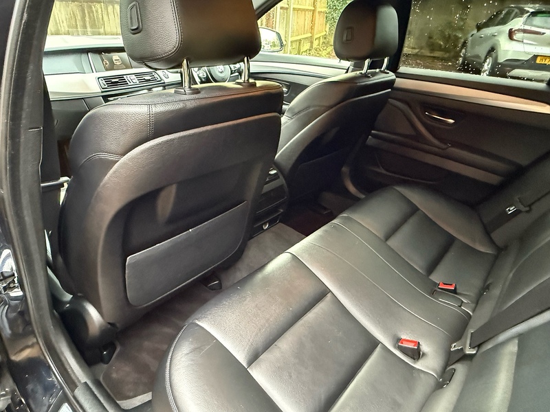BMW 5 Series 2.0 520d M Sport Touring 5dr Diesel Manual Euro 6 (s/s) (190 ps) - U10003610