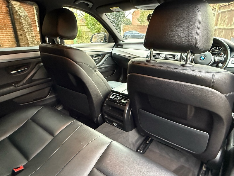 BMW 5 Series 2.0 520d M Sport Touring 5dr Diesel Manual Euro 6 (s/s) (190 ps) - U10003610