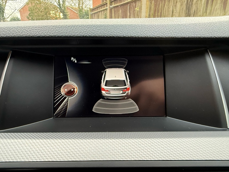 BMW 5 Series 2.0 520d M Sport Touring 5dr Diesel Manual Euro 6 (s/s) (190 ps) - U10003610